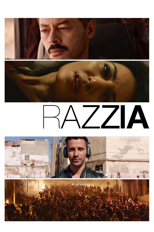 Razzia (رزيا)