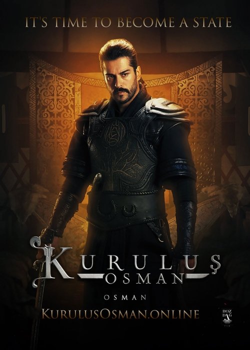 Kuruluş: Osman (The Ottoman)