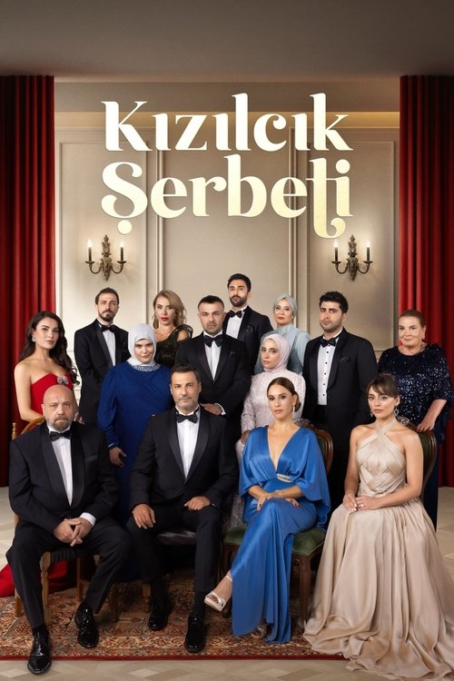 Kızılcık Şerbeti (Cranberry Sherbet)