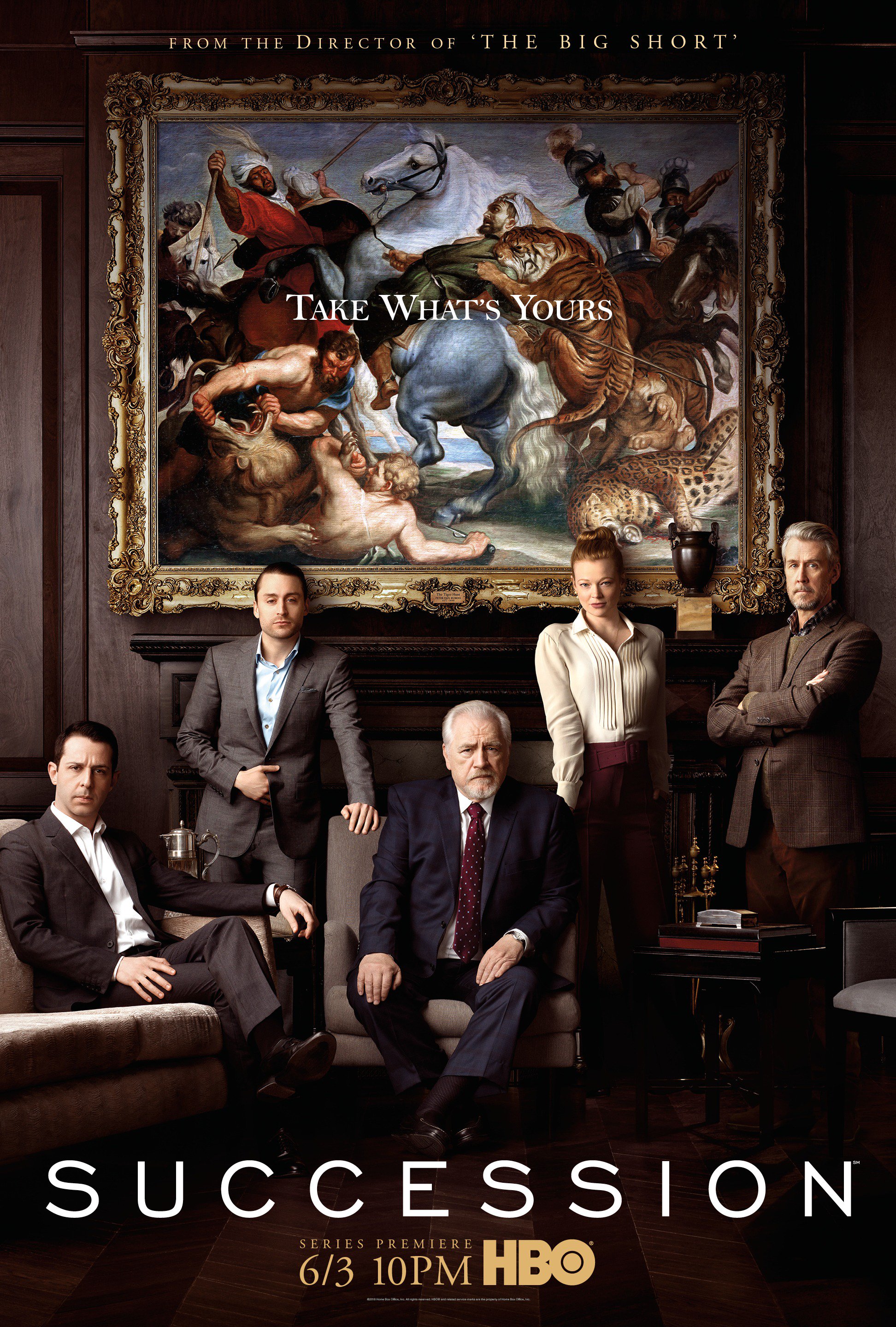 Succession — S04E10 "With Open Eyes"